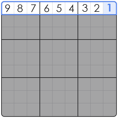 marty's daily sudoku